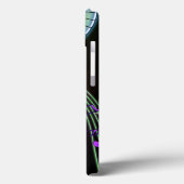 Fall Music 1 Speck Case Mate (Rückseite / Links)