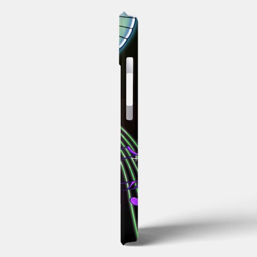 Fall Music 1 Speck Case Mate (Rückseite / Links)