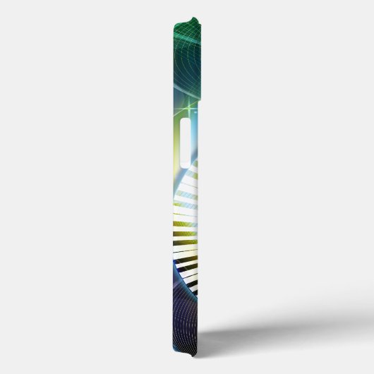 Fall Music 1 Speck Case Mate (Rückseite / Rechts)