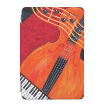 Fall "Music Theme iPad Mini"