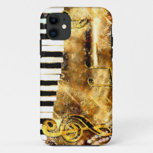 Fall Musical Grunge iPhone 5 Case-Mate iPhone Hülle