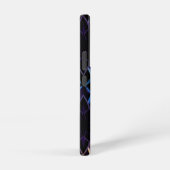 Fall Mystic Jewel Geometric Blume Samsung Galaxy Hülle (Rechte Seite)