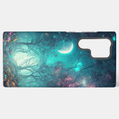 Fall Mystical Forest Case-Mate iPhone Samsung Galaxy Hülle (Rückseite (Horizontal))