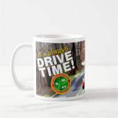 Fall nahe Brown County, Indiana Kaffeetasse (Links)