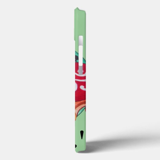 Fall Namaste Case Mate (Rückseite / Links)