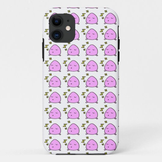 Fall Napping Typ iPhone 5 Case-Mate iPhone Hülle (Rückseite)