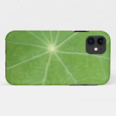 Fall Nasturtium Leaf iPhone 5 Case-Mate iPhone Hülle (Rückseite (Horizontal))