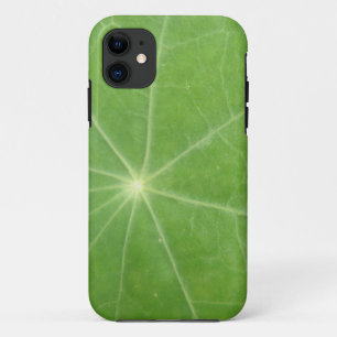 Fall Nasturtium Leaf iPhone 5 Case-Mate iPhone Hülle