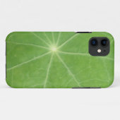 Fall Nasturtium Leaf iPhone 5 Case-Mate iPhone Hülle (Rückseite (Horizontal))