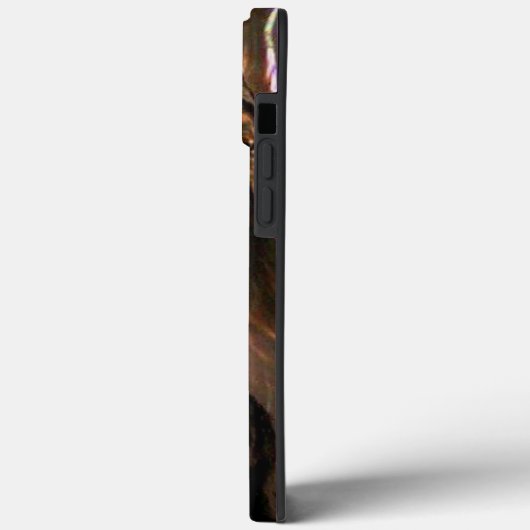 Fall Native American Case-Mate iPhone Hülle (Rückseite / Links)