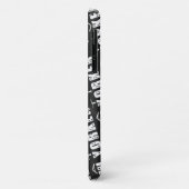 Fall Native New Yorker Muster Case-Mate iPhone Hülle (Hinten/Links)