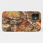 Fall Natur Foliage Camouflage Camouflage Malerei Case-Mate iPhone Hülle (Rückseite (Horizontal))