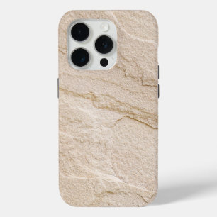Fall "Natural Sand Stone Case-Mate iPhone" iPhone Hülle