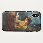 Fall Nature Art Case-Mate iPhone Hülle (Rückseite (Horizontal))