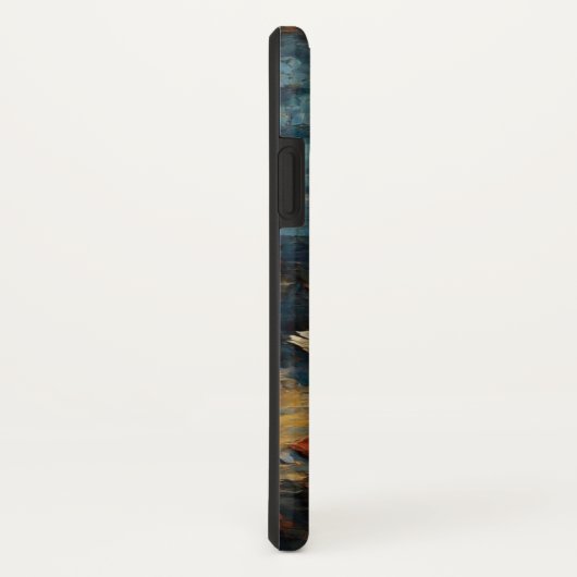 Fall Nature Art Case-Mate iPhone Hülle (Hinten/Rechts)