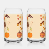 Fall Nature Dosenglas (Rechts)