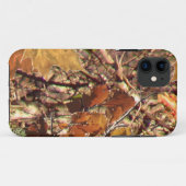 Fall Nature Foliage Camouflage Camouflage Malerei Case-Mate iPhone Hülle (Rückseite (Horizontal))