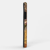 Fall Nature Foliage Camouflage Camouflage Malerei Case-Mate iPhone Hülle (Hinten/Rechts)