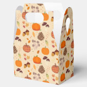 Fall Nature Geschenkschachtel (Geöffnet)