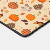 Fall Nature Schreibtischunterlage (Ecke)