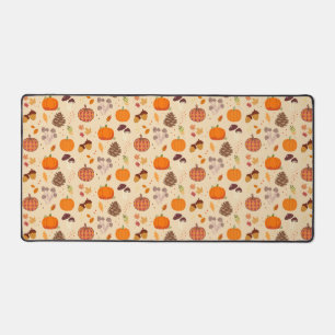 Fall Nature Schreibtischunterlage