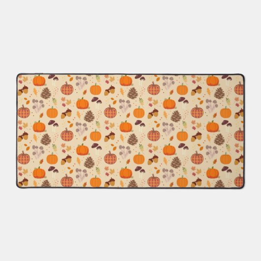 Fall Nature Schreibtischunterlage (Vorderseite)