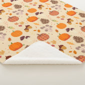 Fall Nature Sherpadecke (3/4)