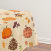 Fall Nature Tischdecke (Beispiel)
