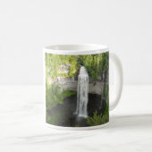 Fall-Nebenfluss-Fälle Kaffeetasse (VorderseiteRechts)
