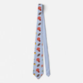 Fall Neck Tie Krawatte (Vorderseite)