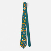 Fall Neck Tie Krawatte (Vorderseite)