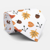 Fall Neck Tie Krawatte (Gerollt)