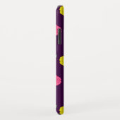 Fall Neon Rose Case-Mate iPhone Hülle (Hinten/Rechts)