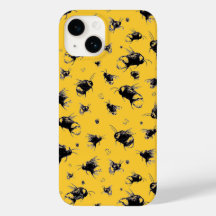 Fall niedlich Bee iPhone 14 | Geburtstagsgeschenk 