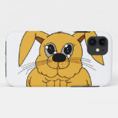 Fall niedlich Fat Bunny iPhone 5 Case-Mate iPhone Hülle (Rückseite (Horizontal))