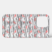 Fall niedlich Flamingo Case-Mate iPhone Case-Mate iPhone Hülle (Rückseite (Horizontal))