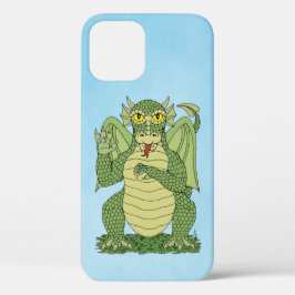 Fall niedlich Green Dragon Case-Mate iPhone 16 Hülle