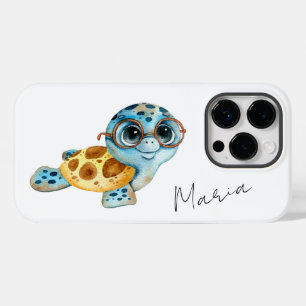 Fall niedlich Sea Turtle Case-Mate iPhone Case-Mate iPhone 14 Pro Hülle