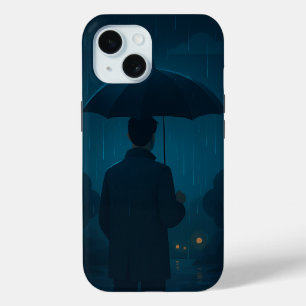 Fall Night City Skyline Case-Mate iPhone Hülle