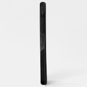 Fall Night City Skyline Case-Mate iPhone Hülle (Hinten/Links)