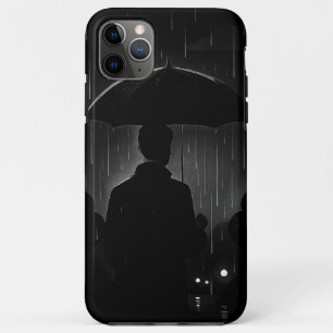Fall Night City Skyline Case-Mate iPhone Hülle