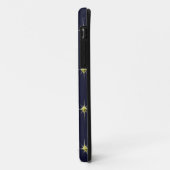 Fall Night Stars I-Phone 5 Case-Mate iPhone Hülle (Hinten/Links)