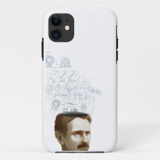 Fall Nikola Teslas Iphone Case-Mate iPhone Hülle