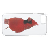 Fall Nördlicher Kardinal iPhone 8/7 Case-Mate iPhone Hülle (Rückseite (Horizontal))