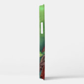 Fall "Northern Red Kardinal Bird iPhone" Case-Mate iPhone Hülle (Rückseite / Rechts)