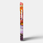 Fall Nosy Raupe iPad *Personalize* Case-Mate iPhone Hülle (Rückseite / Links)