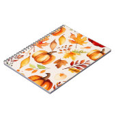 Fall Notizblock (Linke Seite)