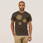 Fall Nouveau Men Dark Shirt (Vorne ganz)