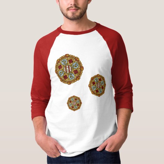 Fall Nouveau Men's Light Shirt (Vorderseite)