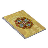 Fall Nouveau-Notebook Notizblock (Rechte Seite)